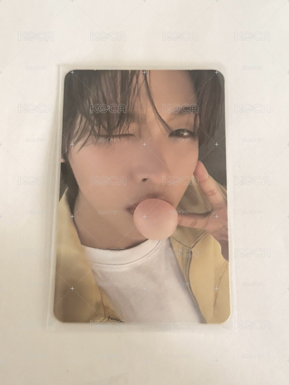poppop popchu版專卡 Riku