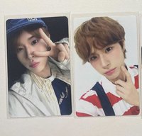26年咕咕盒  兩卡+證件+貼紙 炅潣set