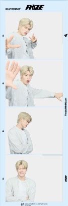 II photoism 人生四格卡 / 拍貼 