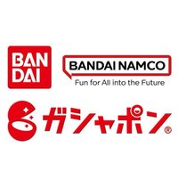 BANDAI扭蛋