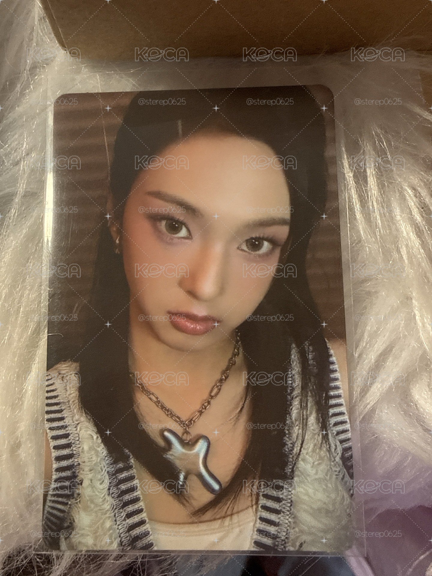 DRIP 專輯卡 ZIP LOCK版專卡 Chiquita