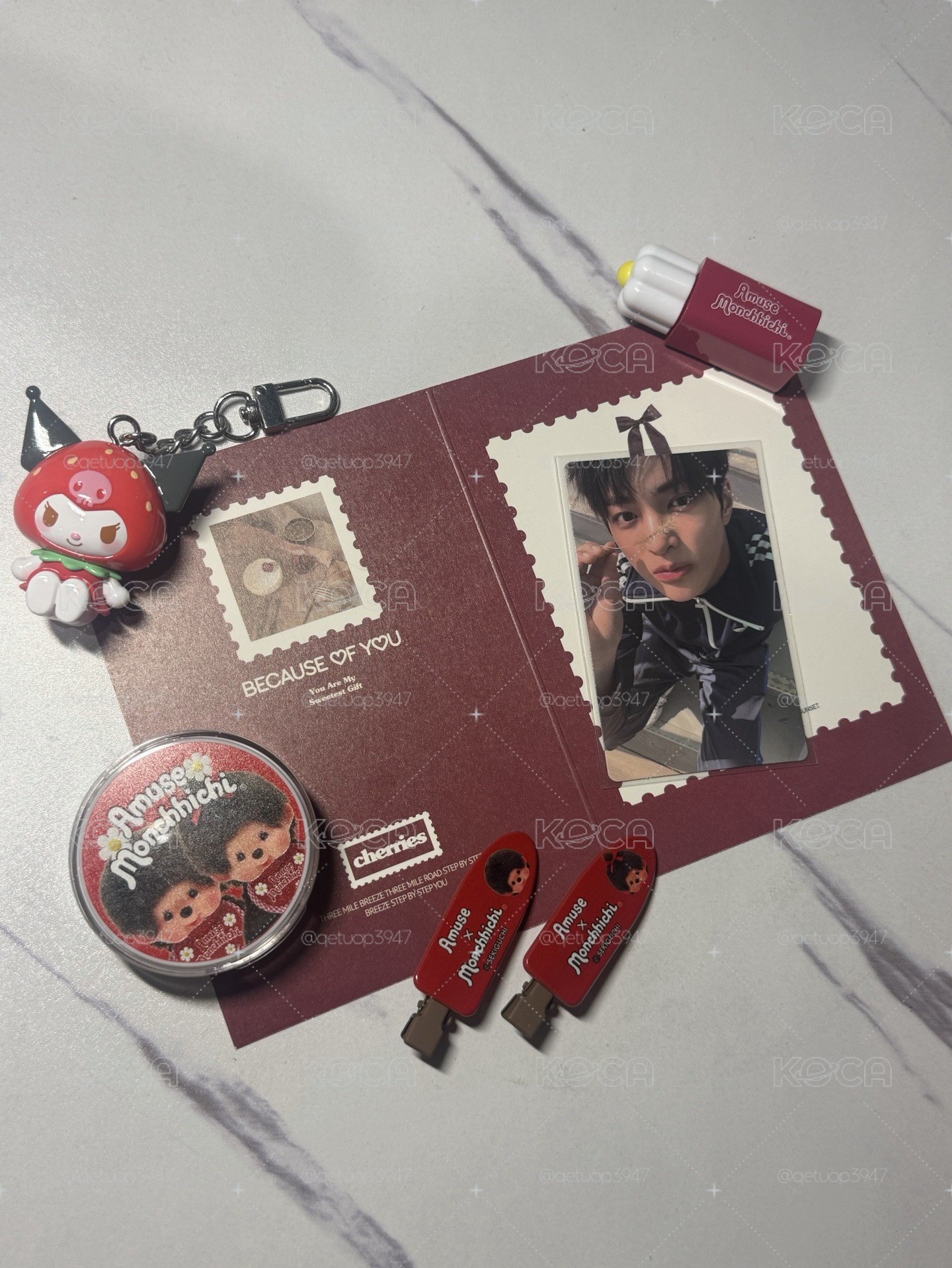 #安安小盤 ₊⁺໒꒱