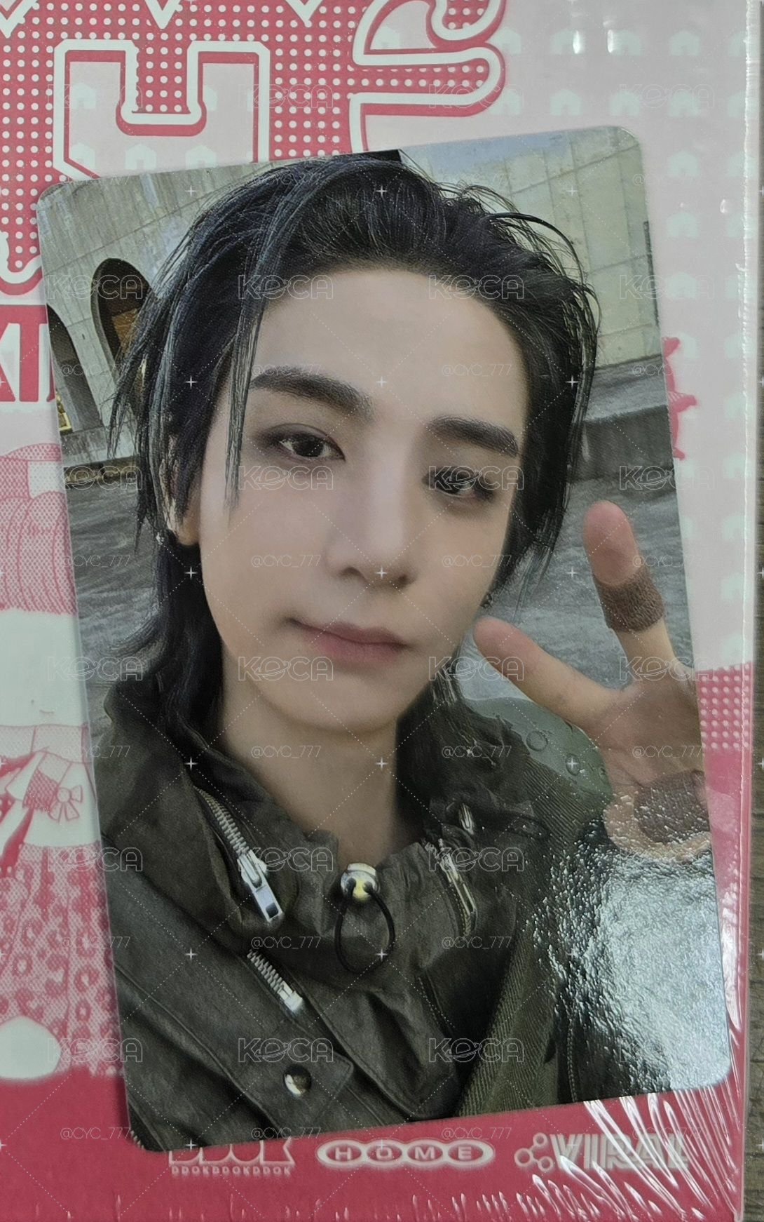LEEHAN 金桐儇 HOME MUSINA 預售特典