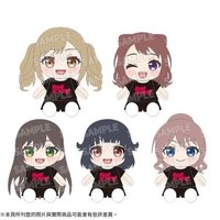 GSC 換裝玩偶Poppin’ Party