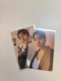 圓D社雜誌卡