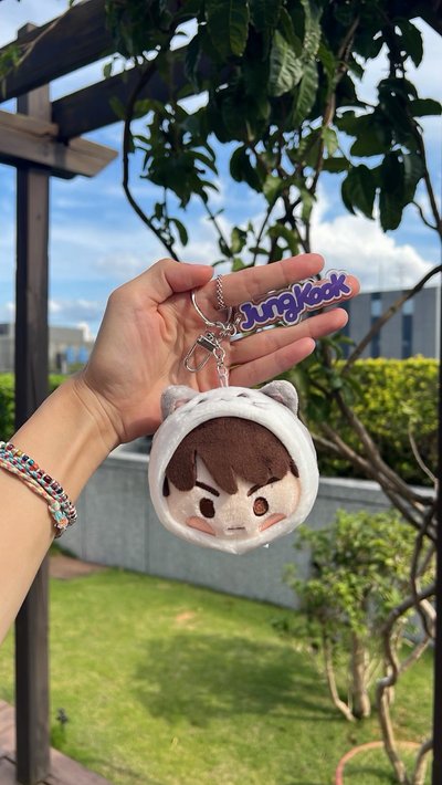 現貨 BTS 遮臉T 