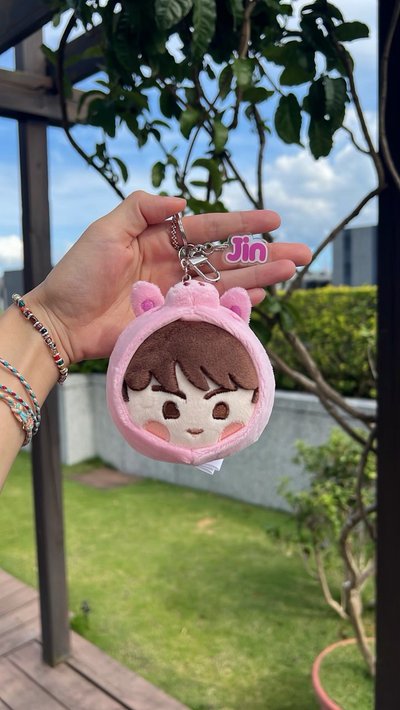 現貨 BTS 遮臉T 