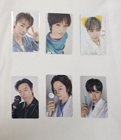 SJ 餅乾卡 滿額卡