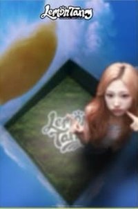 迷二 人生四格卡 / 拍貼 