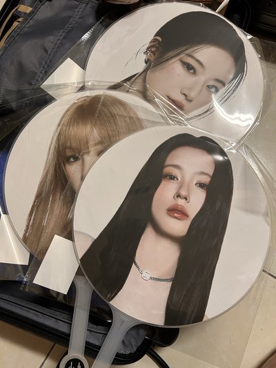 2026 i-dle 世巡日場周邊