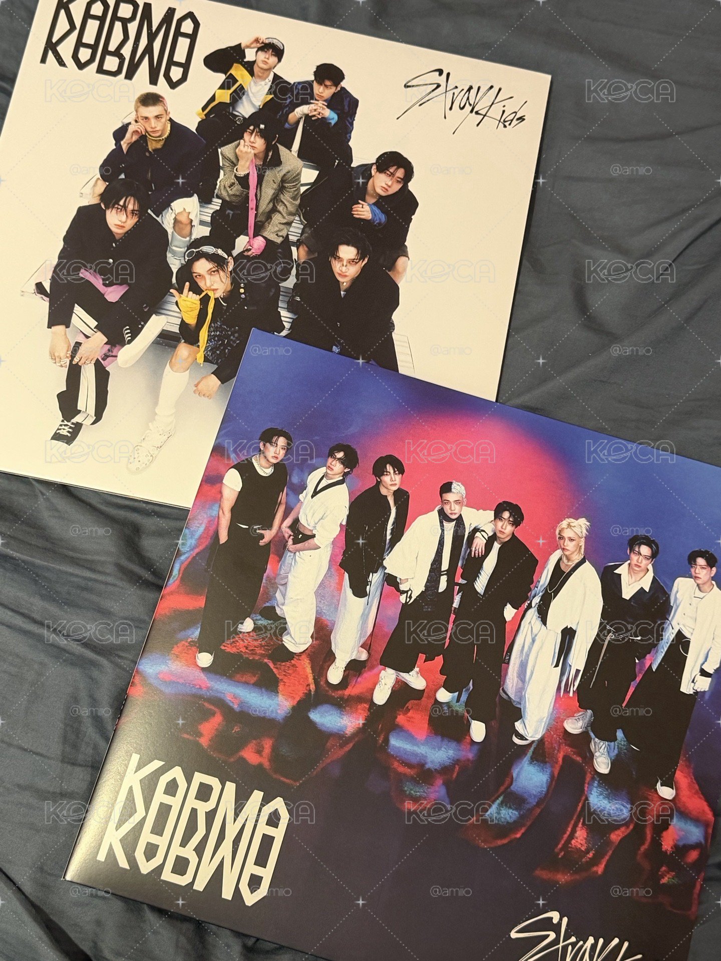 迷孩 KARMA 黑膠