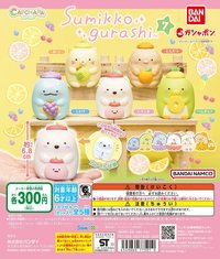 BANDAI扭蛋 角落小夥伴 膠囊角色系列7