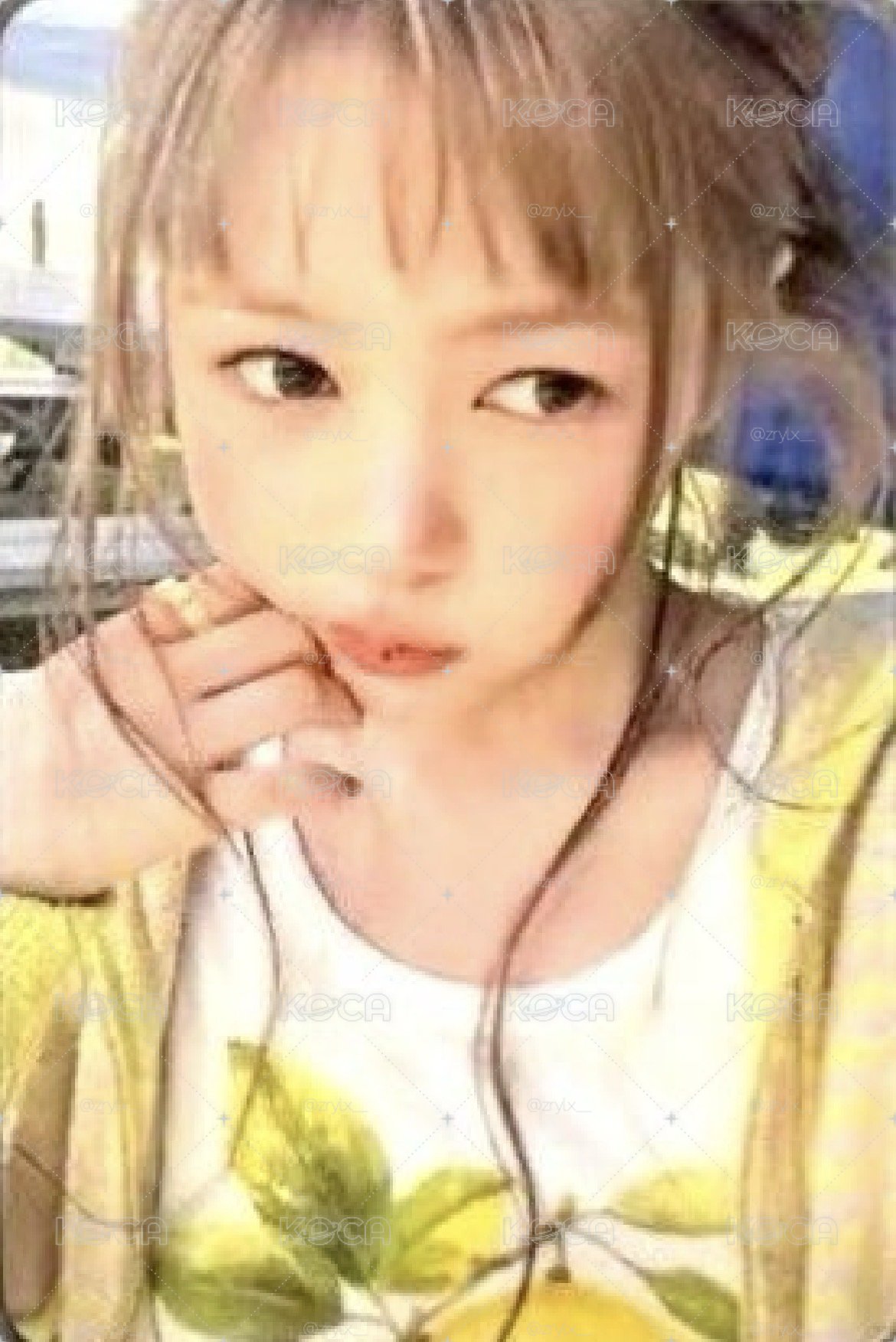 H2H sw幸運卡 yeon 