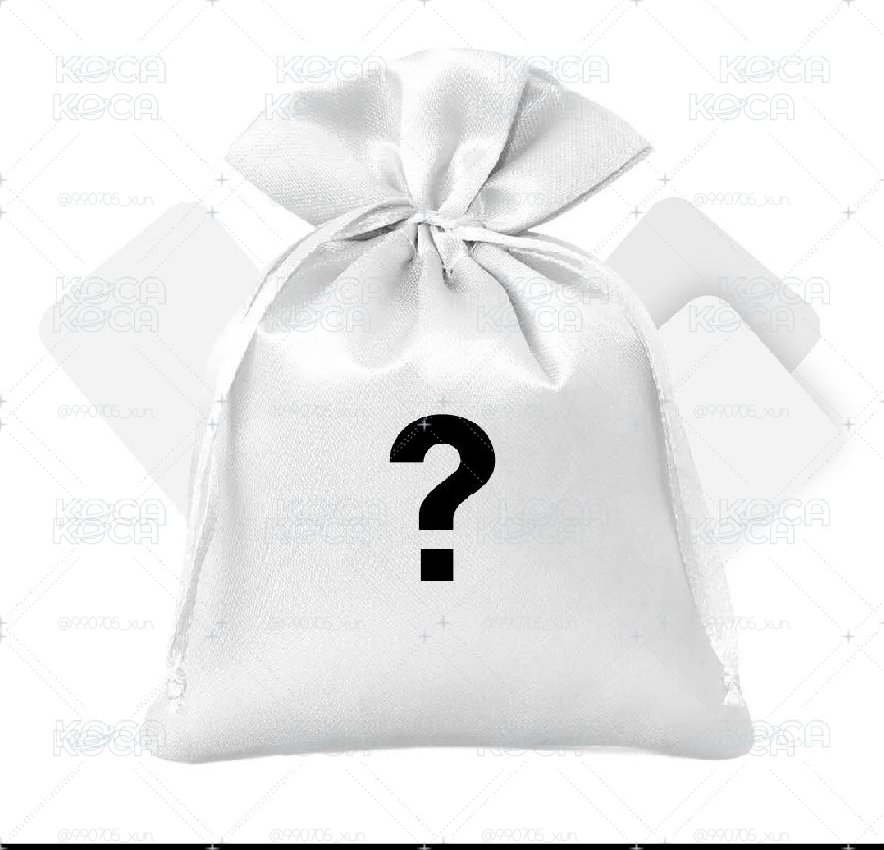 SKZ 小卡福袋 保值
