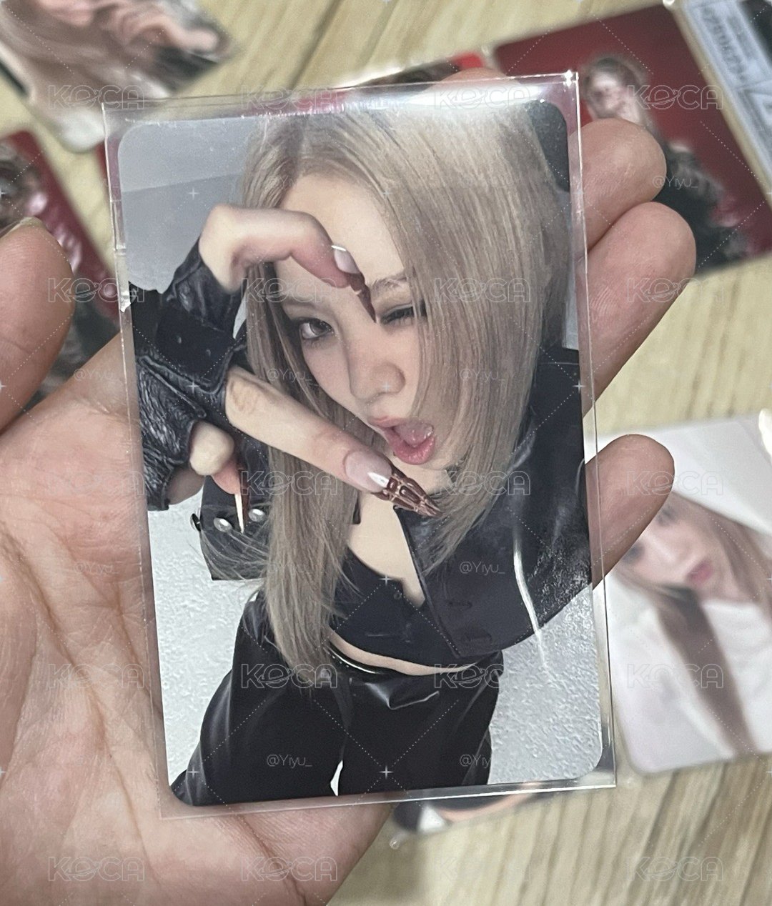 adp—貝 迷一快閃 周邊卡