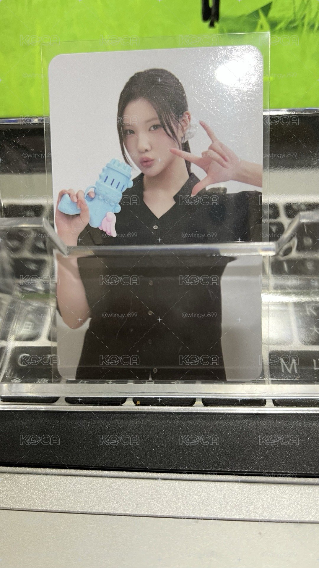 會員禮官拍Juun