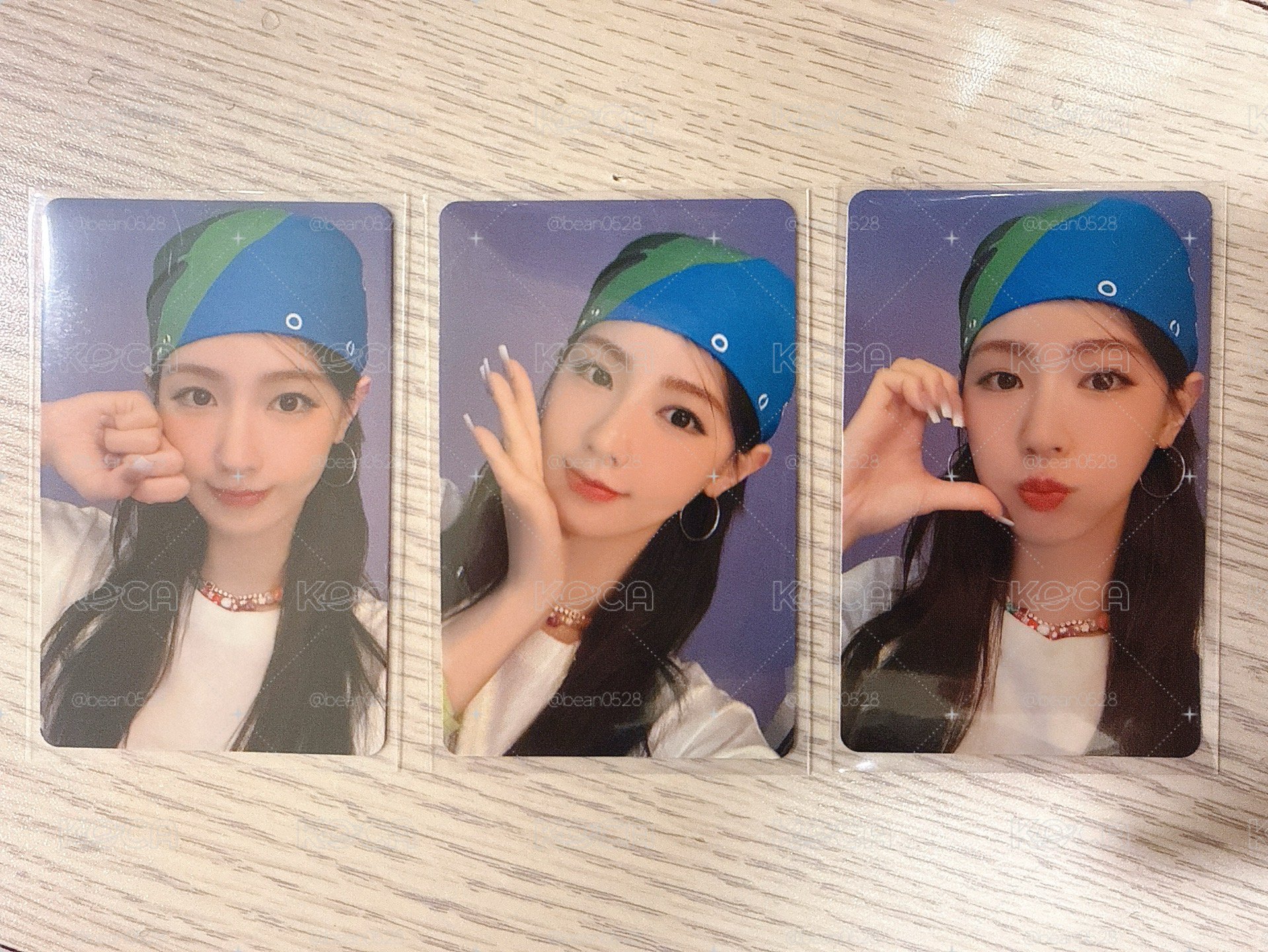 2025日巡 隨機卡 曺薇娟Miyeon