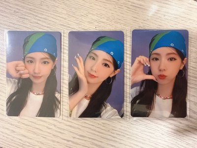 2025日巡 隨機卡 曺薇娟Miyeon