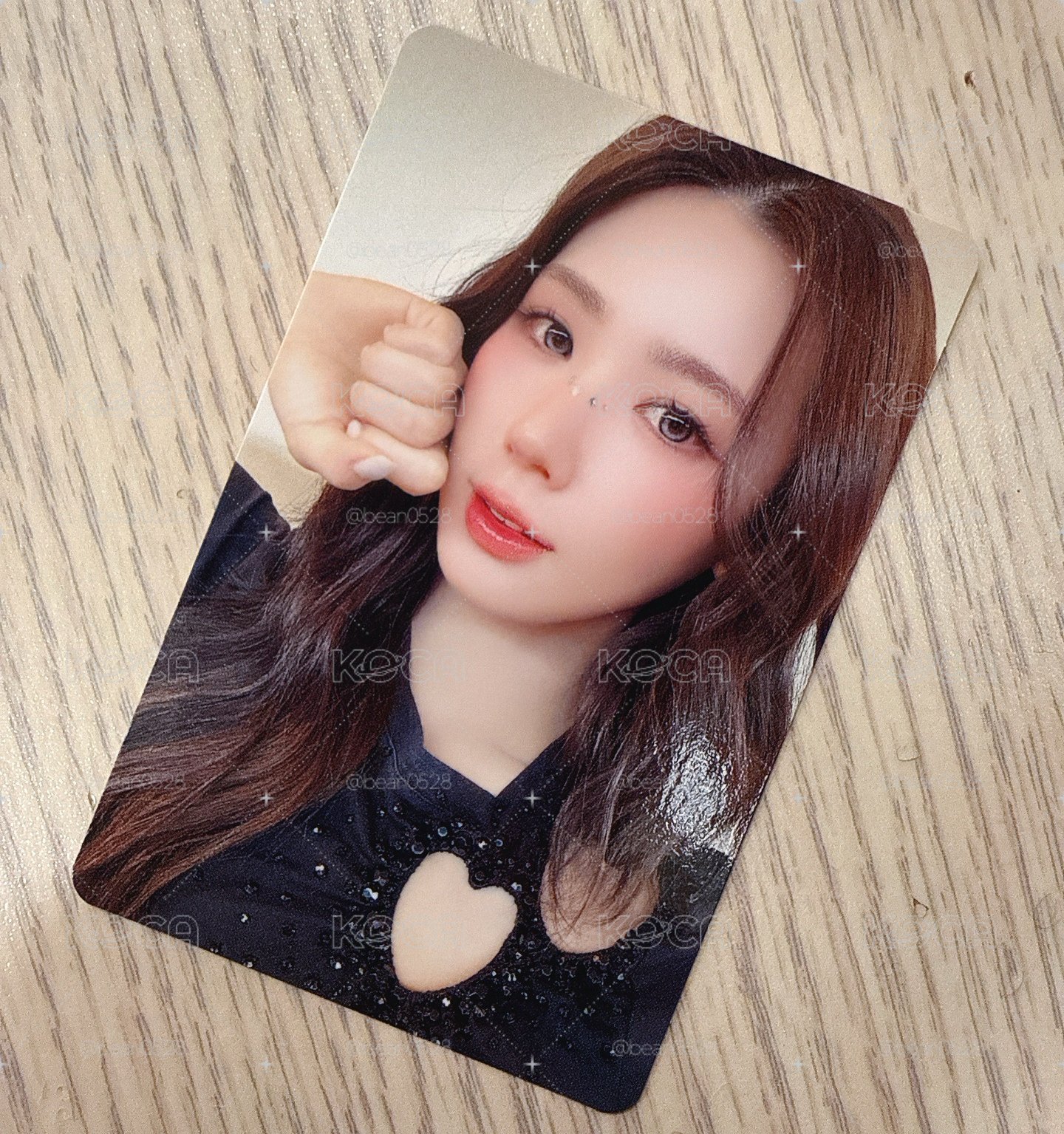 日本 1st ep 塔店 日專 特典卡 曺薇娟Miyeon