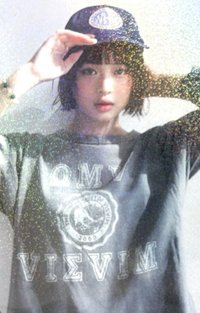 How Sweet mp 特典卡 
