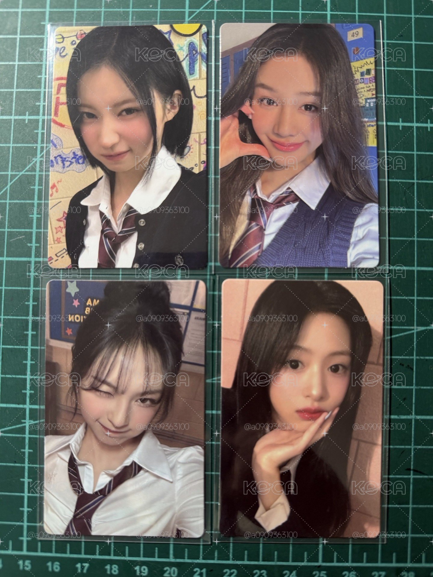 Really like you 4張