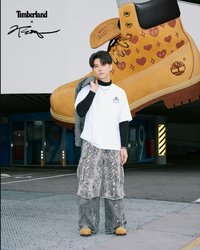 Timberland聯名