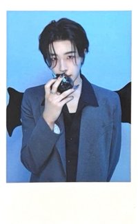 Hellmate 初回限定A盤 專輯卡 拍立得