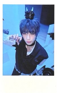 Hellmate 初回限定A盤 專輯卡 拍立得