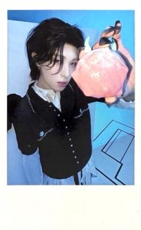 Hellmate 初回限定A盤 專輯卡 拍立得
