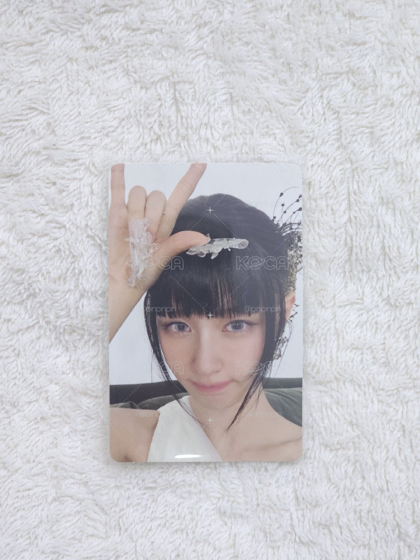 LF 卡套卡 麵