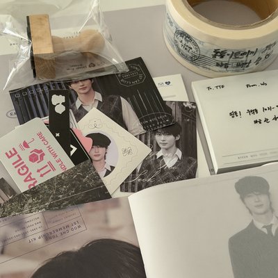 邊佑錫 2026會員禮