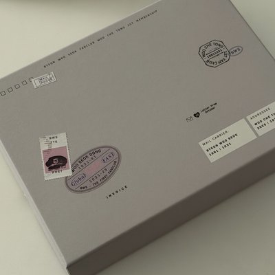 邊佑錫 2026會員禮