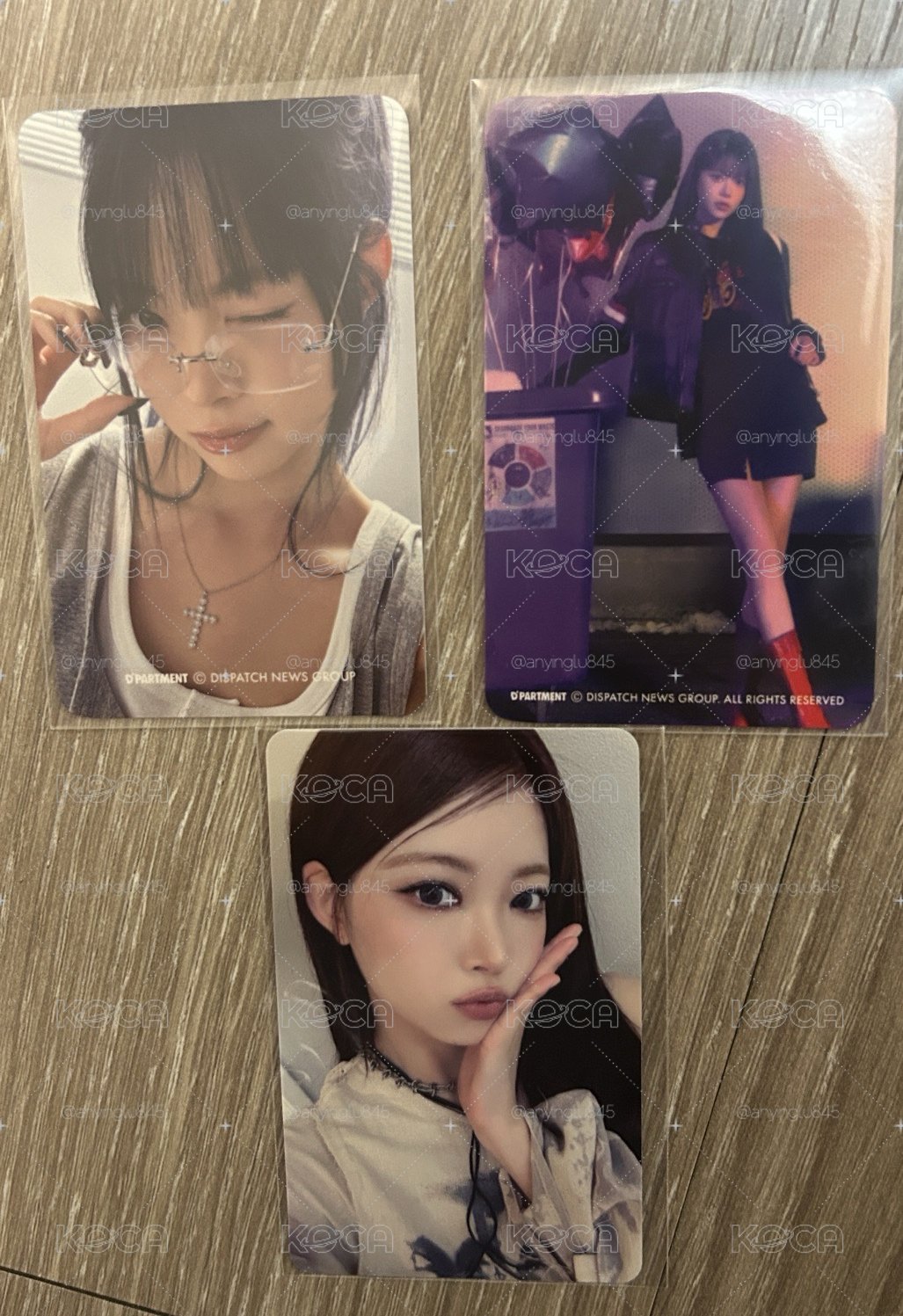 D社快閃隨機卡+網銀幸運卡
