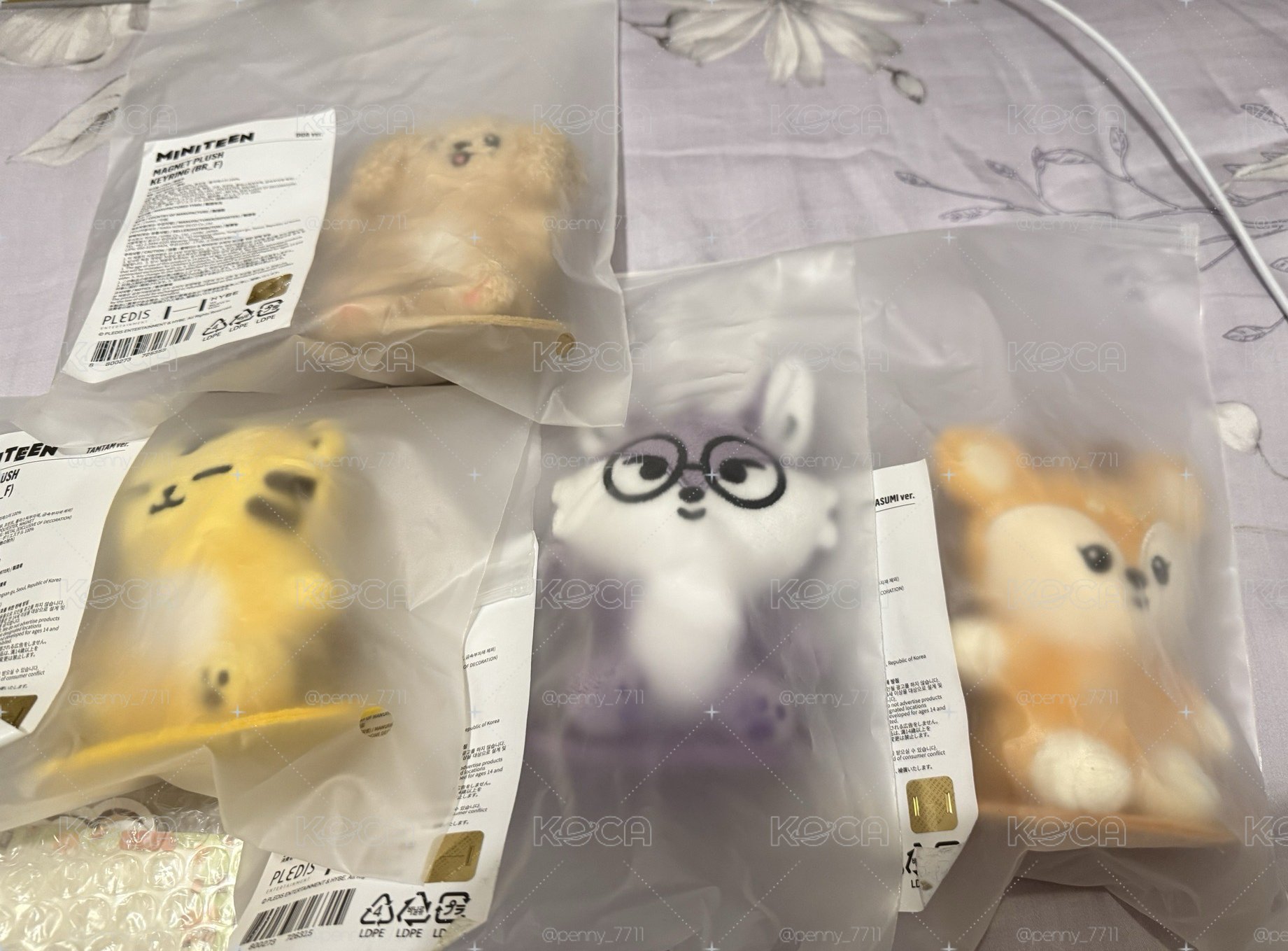 miniteen 坐娃 秀榮圓碩