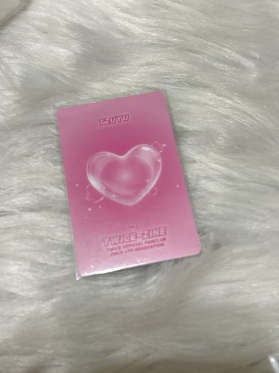 四期會員禮瑜