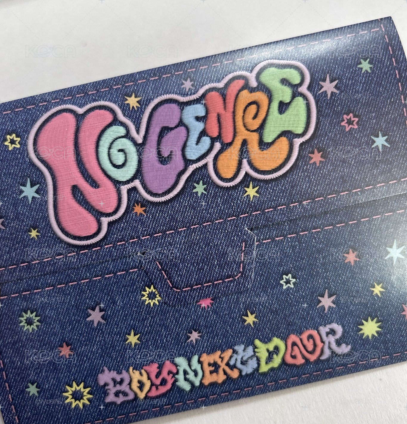No Genre 電子專 RIWOO 全專