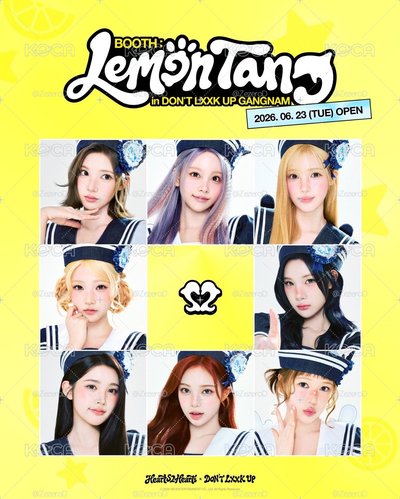 Hearta2Hearts H2H LEMON TANG 快閃店 人生四格卡 代印 