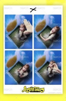 YE-ON(四格)