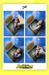 YE-ON(四格)