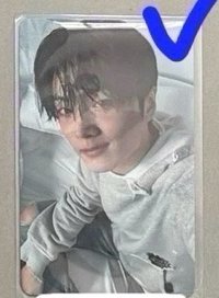 正二後續 專輯卡 