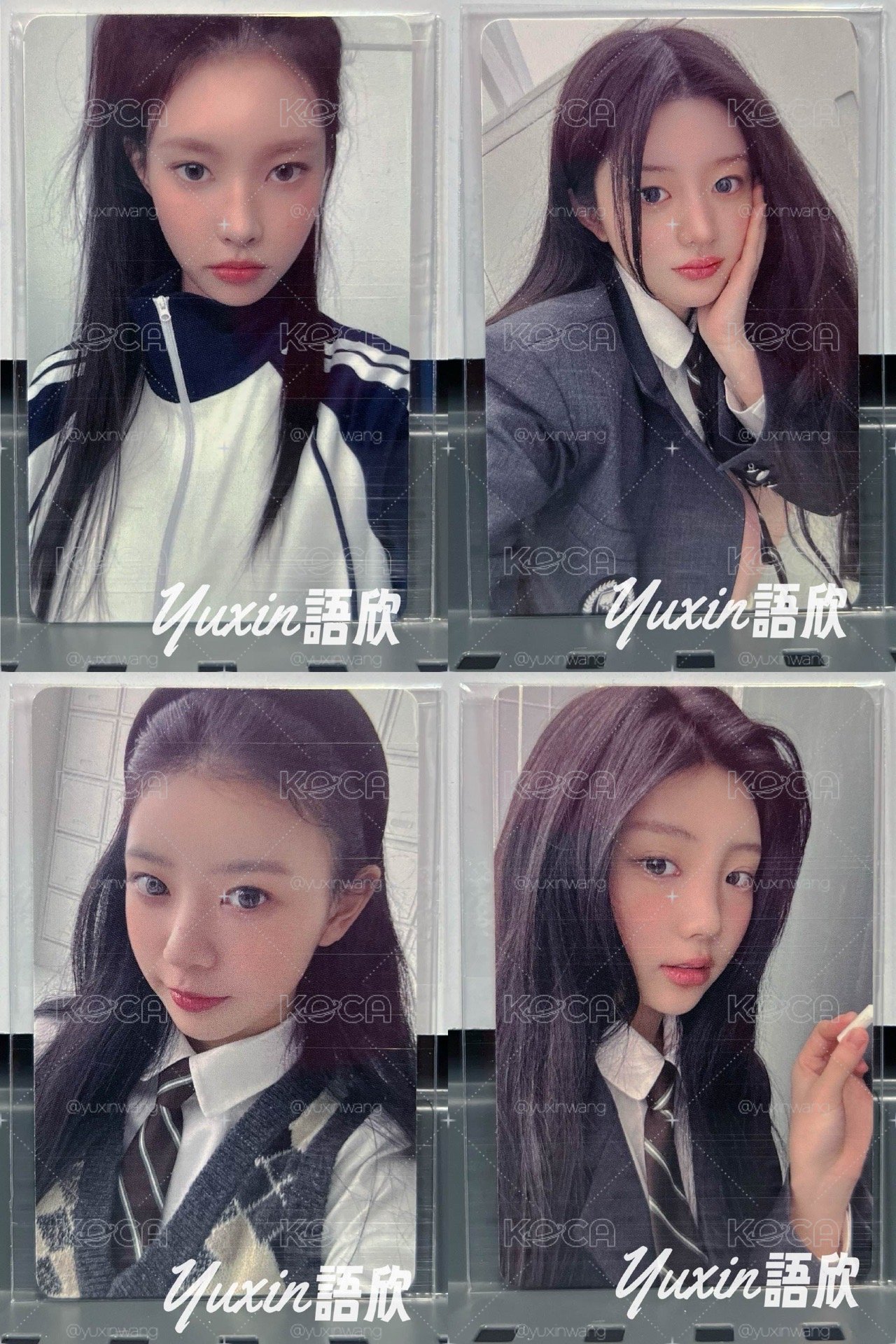 現貨✅ ILLIT Super Real Me 專輯 Weverse 簽售 特典 小卡