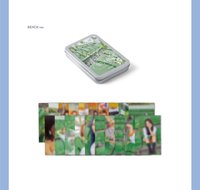 2021 MAMAMOO ONLINE CONCERT 'WAW' 明信片組 