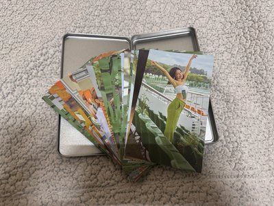 Mamamoo WAW 線上演唱會 明信片組 postcard 