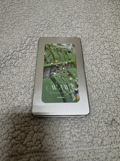 Mamamoo WAW 線上演唱會 明信片組 postcard 