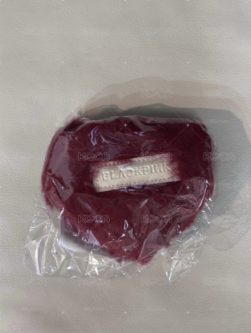 現貨｜BP愛心絨毛零錢包