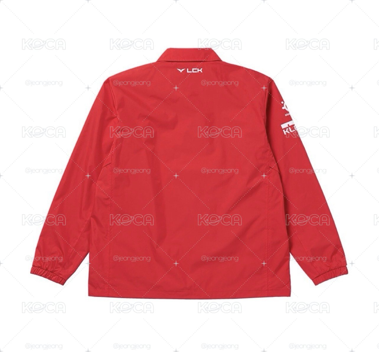 2025 T1 常規賽隊服外套