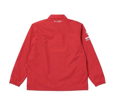 2025 T1 常規賽隊服外套