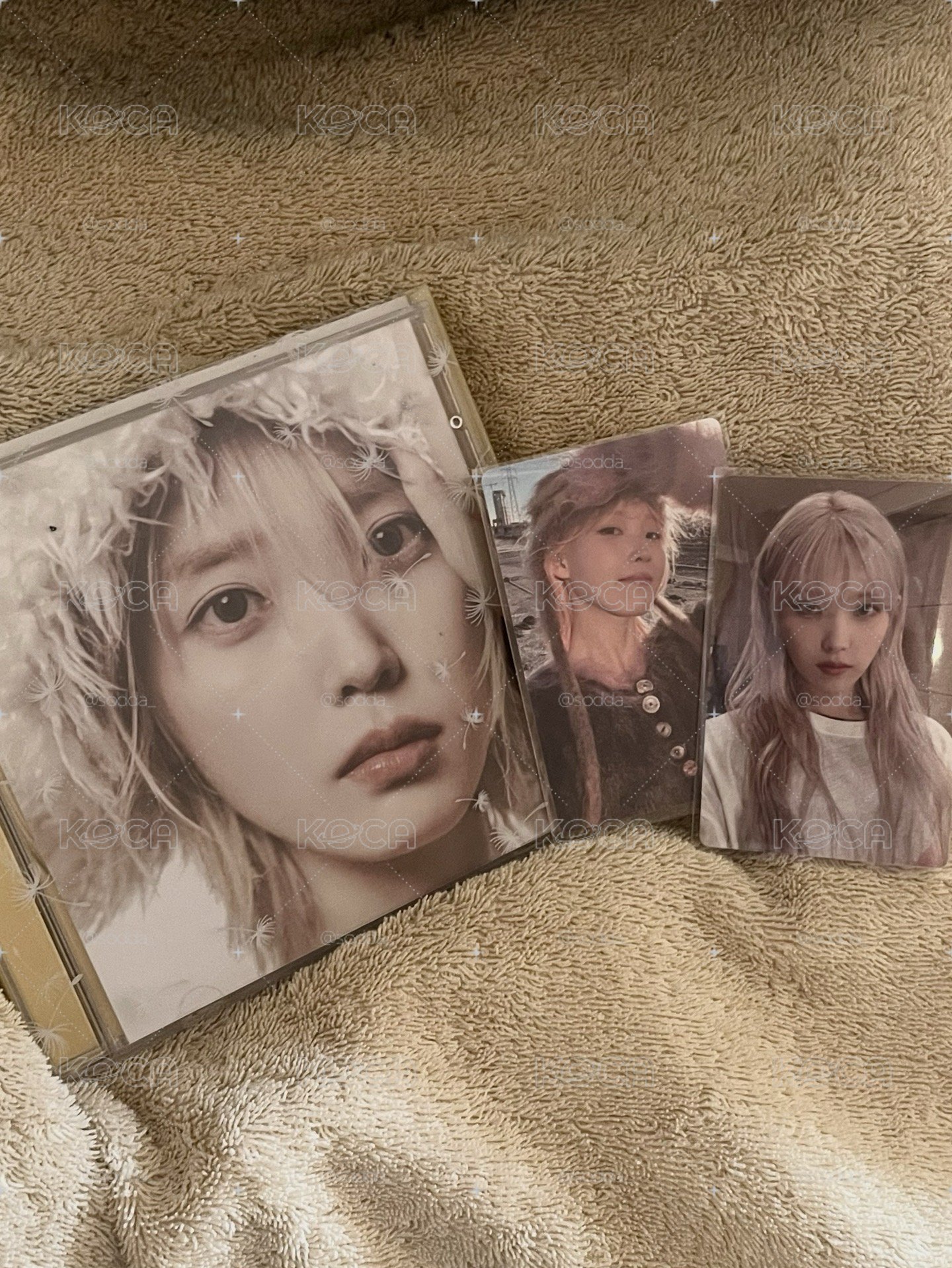IU The winnig特別版