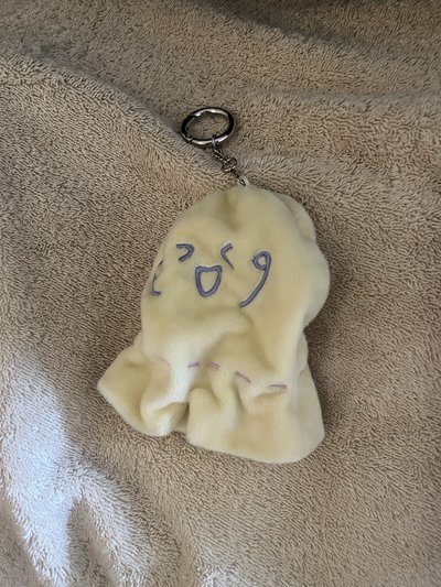 傘 睡夢娃衣（套原皮）