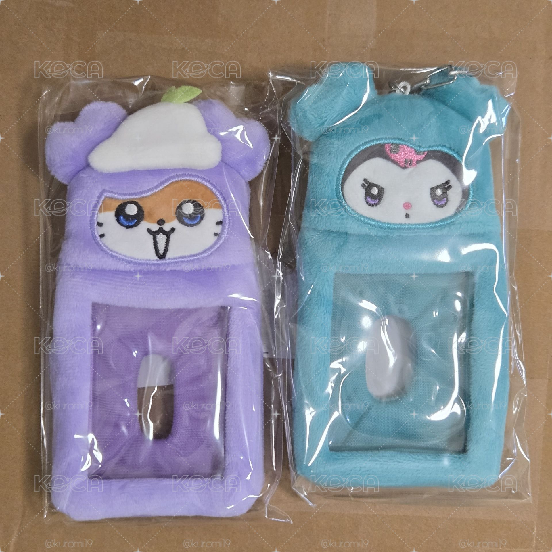 TWICE 三麗鷗卡套